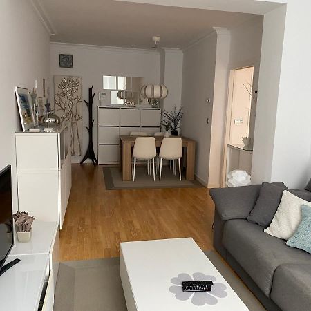 Apartamento Lea Apartment Bilbao Ngoại thất bức ảnh
