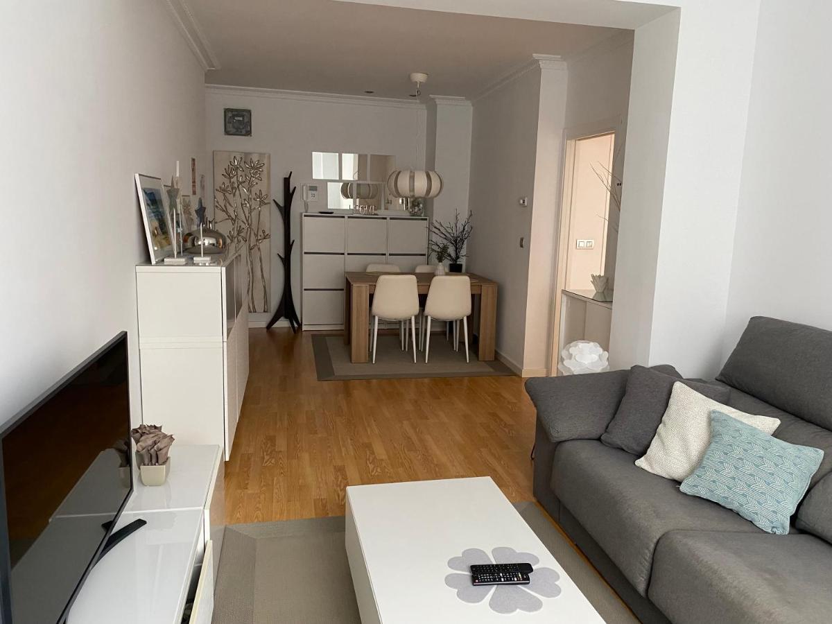 Apartamento Lea Apartment Bilbao Ngoại thất bức ảnh