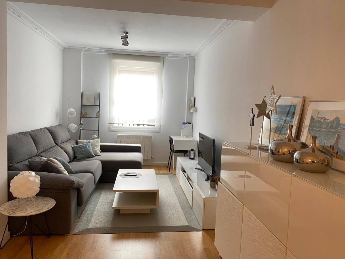 Apartamento Lea Apartment Bilbao Ngoại thất bức ảnh