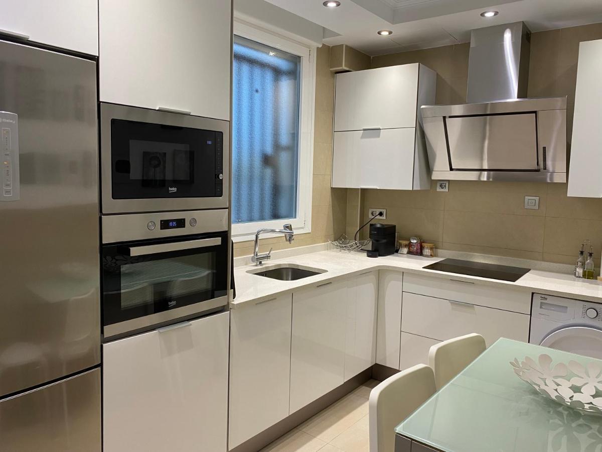 Apartamento Lea Apartment Bilbao Ngoại thất bức ảnh