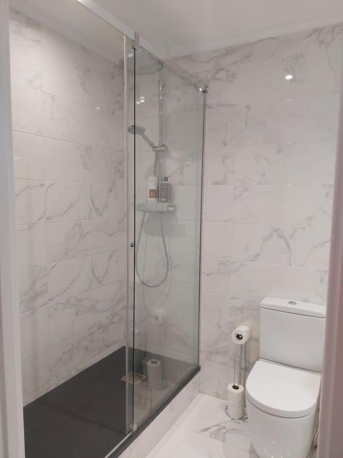 Apartamento Lea Apartment Bilbao Ngoại thất bức ảnh