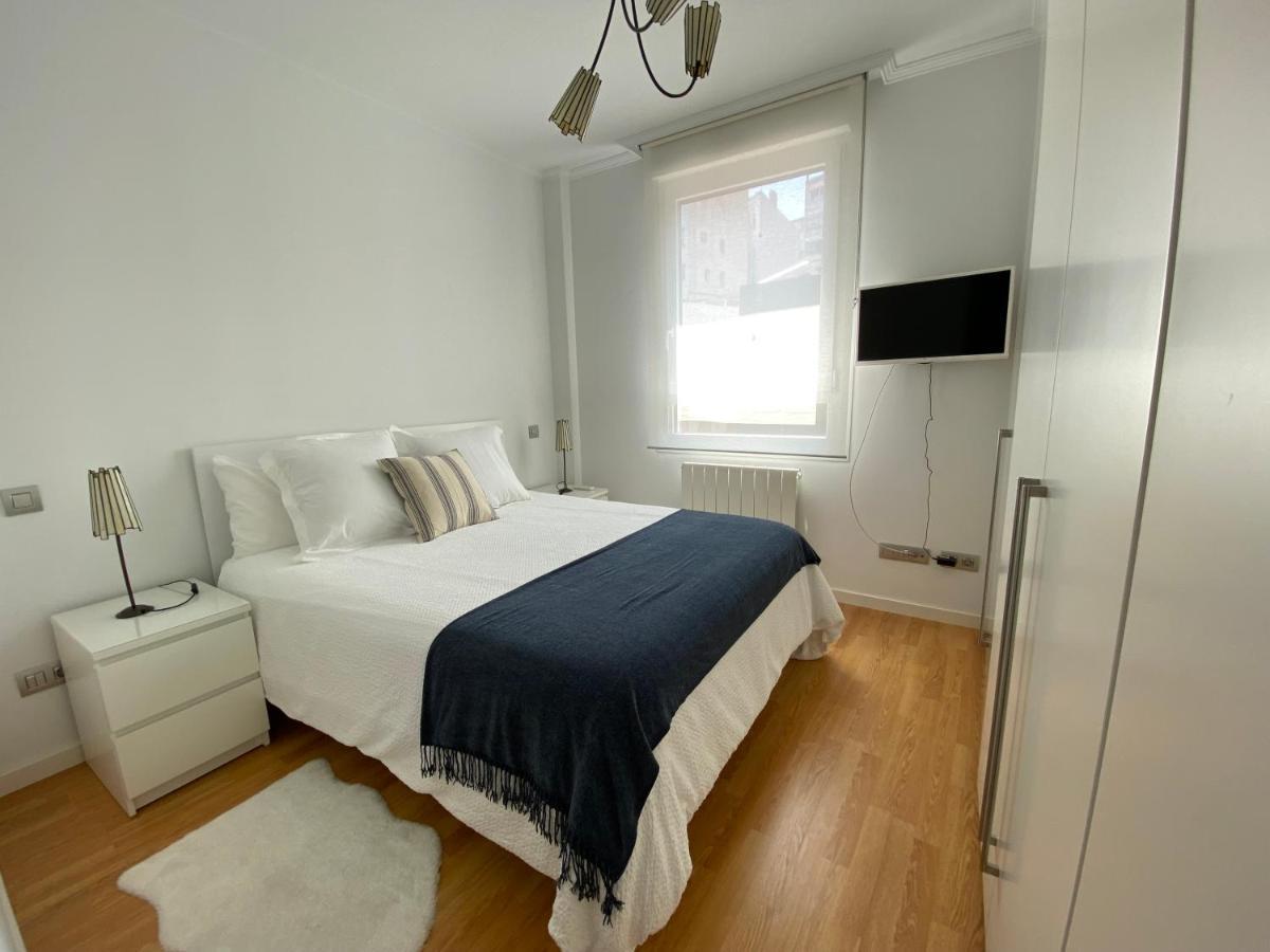 Apartamento Lea Apartment Bilbao Ngoại thất bức ảnh