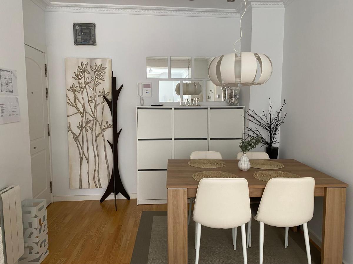 Apartamento Lea Apartment Bilbao Ngoại thất bức ảnh