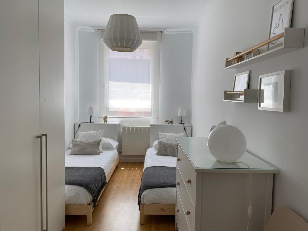 Apartamento Lea Apartment Bilbao Ngoại thất bức ảnh