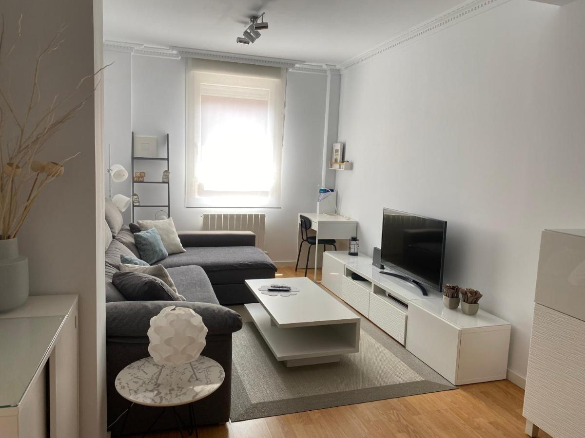 Apartamento Lea Apartment Bilbao Ngoại thất bức ảnh