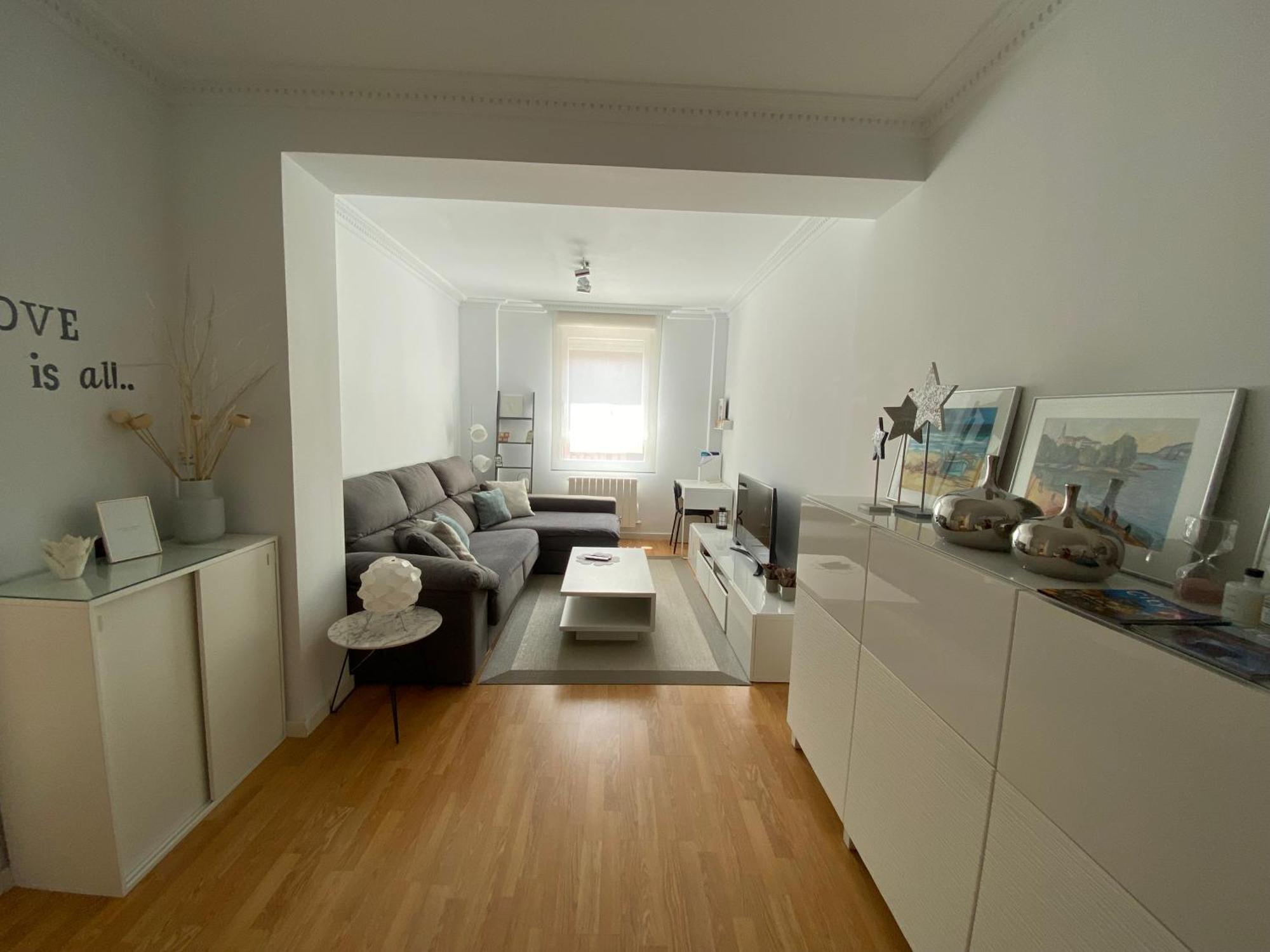 Apartamento Lea Apartment Bilbao Ngoại thất bức ảnh